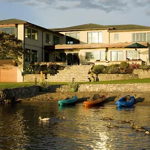 Nicara Lakeside Lodge Rotorua